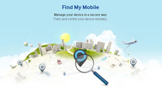 إنتبه: ثغرة أمنية خطيرة في خدمة Samsung Find My Mobile