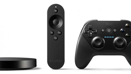 جوجل تكشف عن جهاز التحكم بالتلفاز Nexus Player