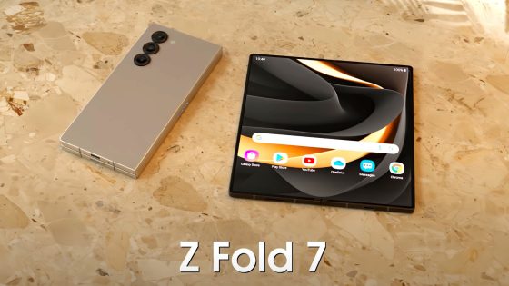 مراجعة شاملة لهاتف Samsung Galaxy Z Fold 7: التصميم، الأداء، الكاميرات والبطارية